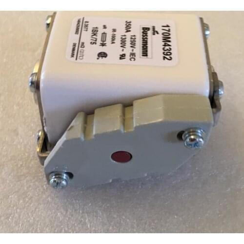 High voltage hrc Fuse 170M4392 350A 1250V Bussmann Fuse Link