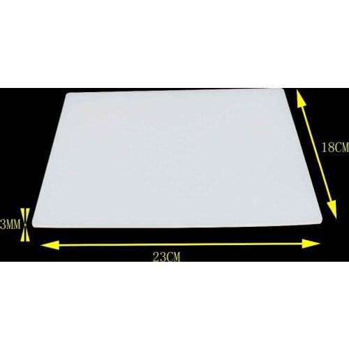 1pcs Heat-resistant Heat Gun BGA Soldering Station Repair insulation pad insulator pad desk mat maintenance platform