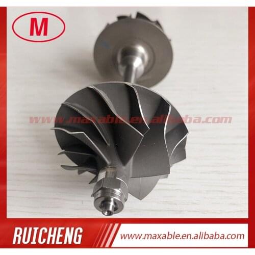 BV45 53039700345 53039880345 14411-8X00B Turbo rotor assy for D40 Navara NP300 YD25DDTi 2.5L 106