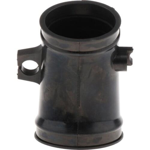 Air Intake Air Cleaner Joint Boot Replaces fits for Yamaha Grizzly Black