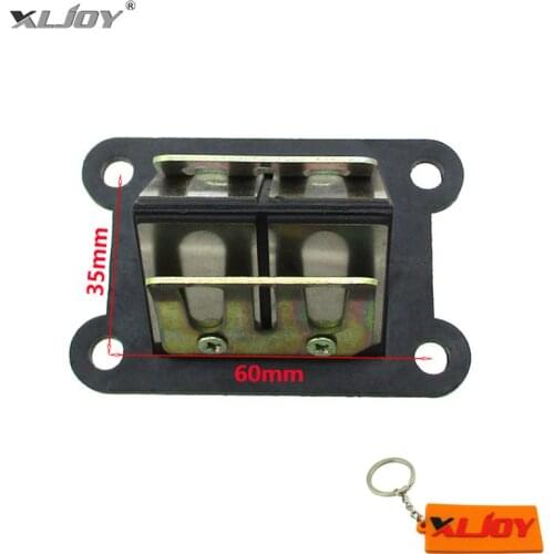 XLJOY Reed Valve For 50SX 50 65SX Pro Senior Membrane Housing SX 2004-2008 Replaces Part #: 46030051144