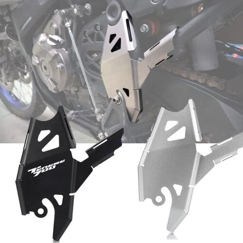 For Yamaha Tenere 700 T7 T700 2019 2020 2021 Tenere700 Rally Accessories Motorcycle Left Frame Protection Guard Covers XTZ700
