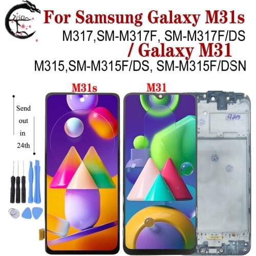 5.7" LCD With Frame For Lenovo K5 Play Display Screen Touch Panel Sensor Digitizer Assembly Replacement K5play L38011 Display