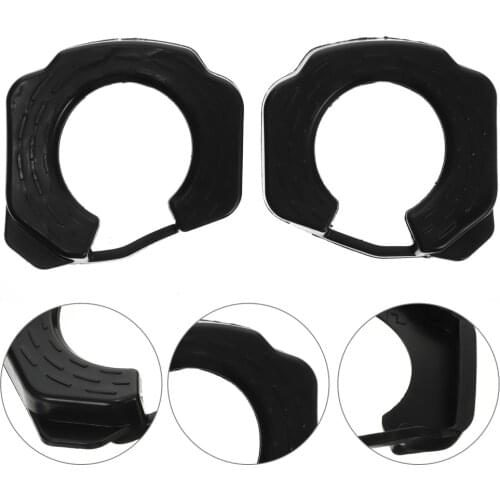 1 Pair Of Bike Cleat Protective Cover Walkable Cleats Road Bike Supplies