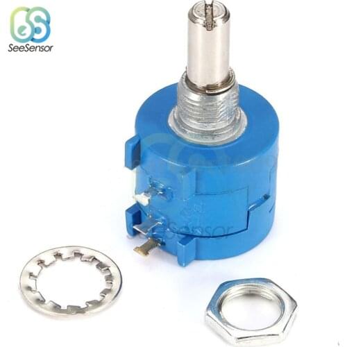 3590S-2-103L Potentiometer 10K ohm Adjustable Resistor 3590S-2-103L Adjustable Resistor 3590S 103