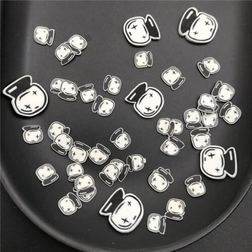 60g Bottle Polymerclay,Soft Clay Sprinkles For Kids Diy/Scrapbook Decoration/Craft Filler/Craft Diy Making/Nail Arts