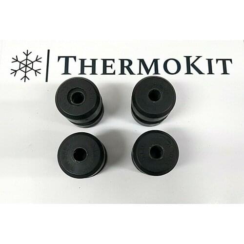 93-4060 Thermo King TriPac APU Vibration Isolation Mounts 1 set 4 pcs