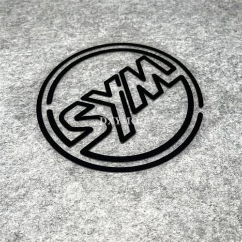 Car Styling Vinyl Applique Automobile Body Window Decal Motorcycle Stickers for JOYMAX Z300 SYM 300 TL SYM GR125 JP150 CRUiSYM