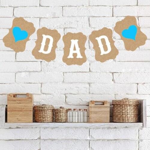 Multi Themes Happy Birthday Banner Happy Father Day Birthday Party Decorations Photo Booth Happy Birthday Bunting Garland
