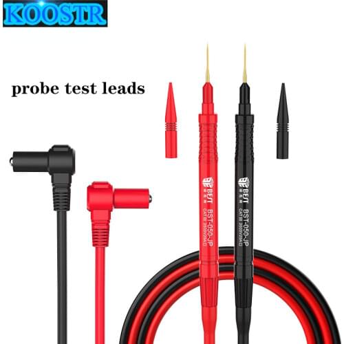 BST-050-JP Replaceable probe superconducting probe accurate measurement superconductive test leads