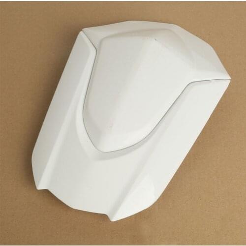 Motorcycle Rear Seat Cover Cowl Fit For Suzuki GSXR1000 2009-2016 Unpainted White