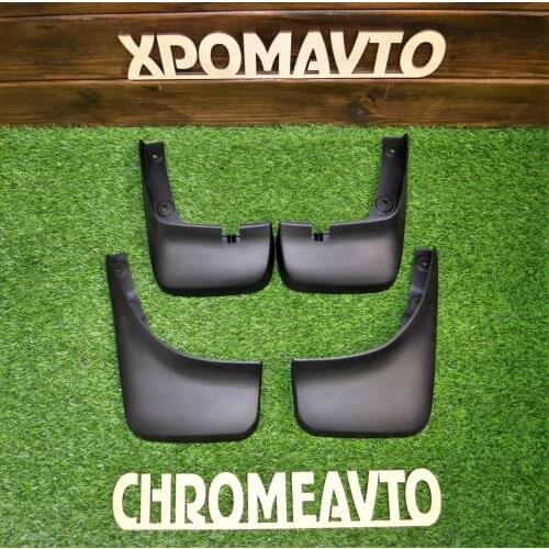 Chromeavto Mud Flaps
