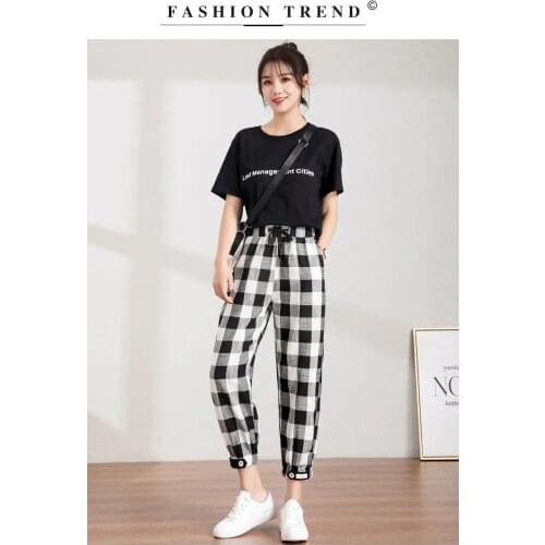 Dueweer Women's Loose Pants