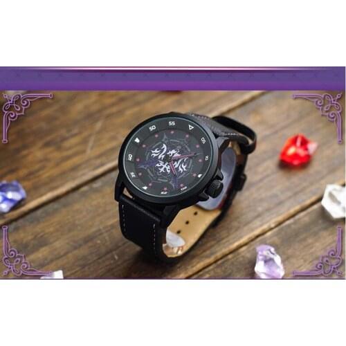 Fate grand order Joan of Arc Watch wristwatch Anime Game digital watch cosplay