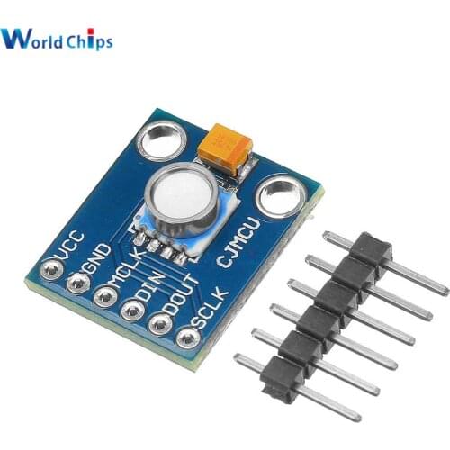 MS5540-CM 10-1100mbar Digital Pressure Sensor Module MS5540C MS5540CM Waterproof DC 2.2V-3.6V 16bit