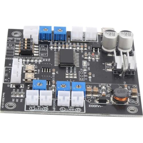 Driver Board TS-VU002 VU Header Meter Driver Board with Backlight DB Audio Level Meter Drive Module