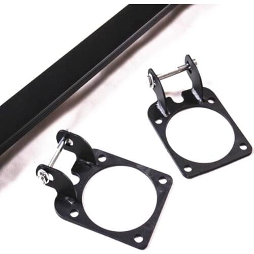 TTCR-II Sway Bars 2002-2009 FOR MAZDA Protege 323 Family Titanium Alloy Stabilizer Bar Car Styling Auxiliary Tank Tension Rod