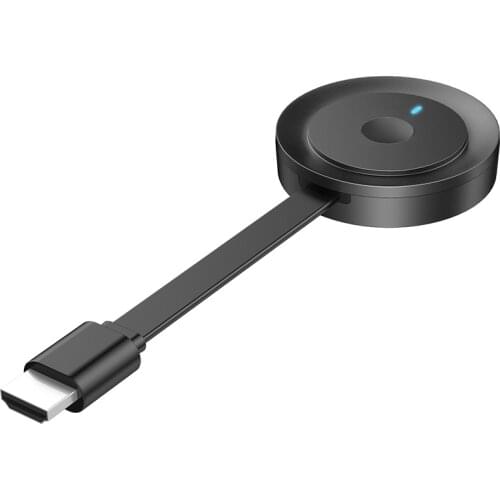 TV Stick for MiraScreen 1080P Display Anycast HDMI-compatible Miracast TV Dongle for Android Mirror Screen Wifi Stick 5G+2.4G