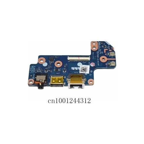 I/O USB Audio Lan Ethernet port Board For HP PROBOOK 430 G2 ZPM30 LS-B172P