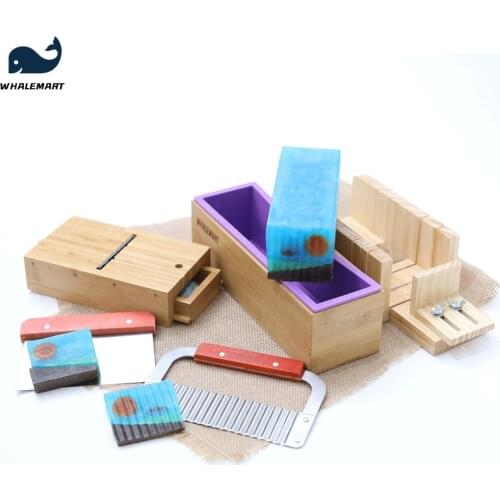 WHALEMART Sets For Soap Making