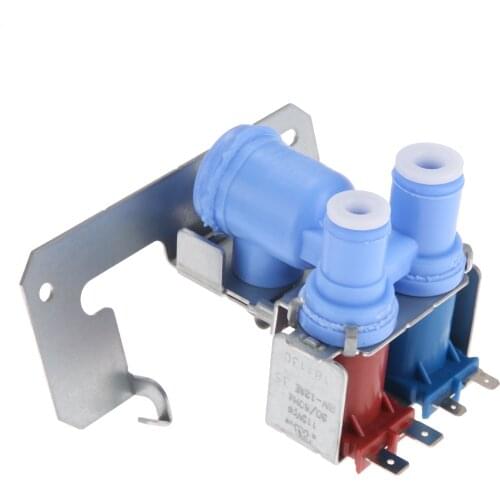 WR57X10032 Refrigerator Water Valve Fit for Kenmore GE 880070, AH304374