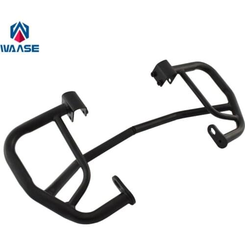 Waase Motorcycle Engine Bumper Guard Crash Bars Frame Protector For Honda Rebel 300 500 CMX CMX500 CMX300 2017 2018 2019 2020