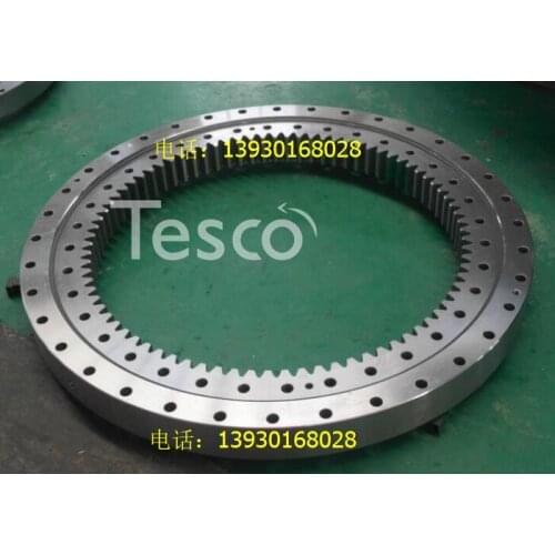 013 small slewing bearing bearing turntable support truck crane tower crane tower fog gun machine distribution machine