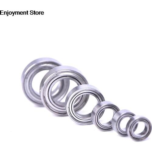 6 Size Fishing Sealed Bearings Stainless Steel Reel Accessory For SHIMANO DAIWA Fishing Reels