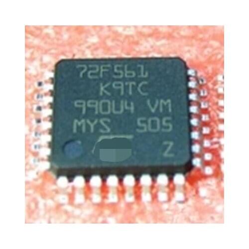 Free shipping 5PCS/LOT 100% new ST72F561K9TC ST72F561 72F561 QFP