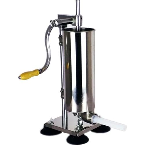 Fast delivery newest design top quality Sausage Maker machine,Sausage Filler,sausage stuffer machine for sausage