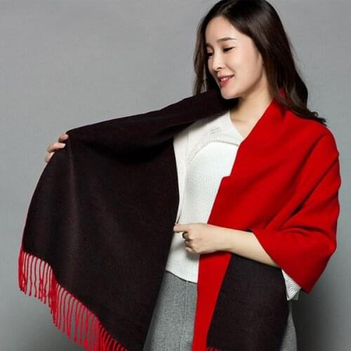 DIDUQIPAO Women's Cashmere Scarves