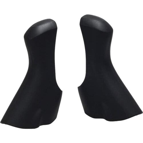 Road Bike Lever Hoods,Colorful Handle Change Silicone Protective Cover,Road Bicycle Brake Lever Cover Used for Shimano 4700 5800