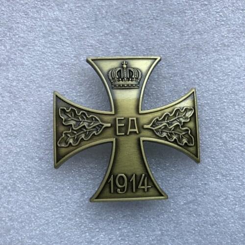 Germany 1914 cross medal