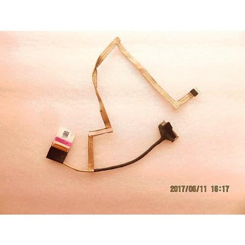 New original for E7270 led lcd lvds cable DC02C00AW00 AAZ50 EDP CABLE CN-07C9WR 07C9WR 7C9WR