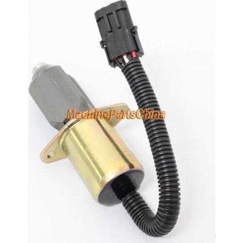 Shut off solenoid 3934972 for 1998 freightliner step van Truck