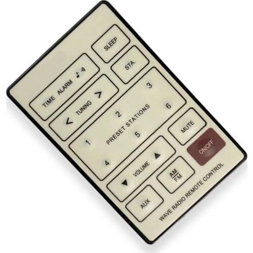 Suitable for BOSE Wave Radio remote control AWR1-2w AWR1-1w AWR131 AWR113