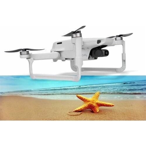 Landing Gear for DJI Mavic Mini Drone Quadcopter Helicopter Leg Extension Heigtened Protection Support Bracket Feet Accessories
