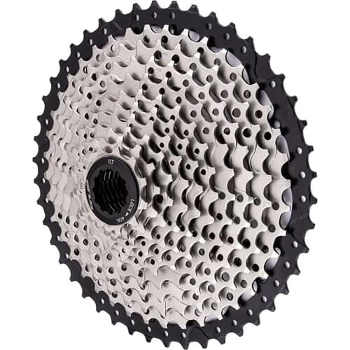 Premium Bike Freewheel 11 Speed Screw on Flywheel 11T-46T Sprocket Repair Component for Mountain Road Bicycle Cycling