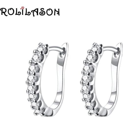 ROLILASON White Rings