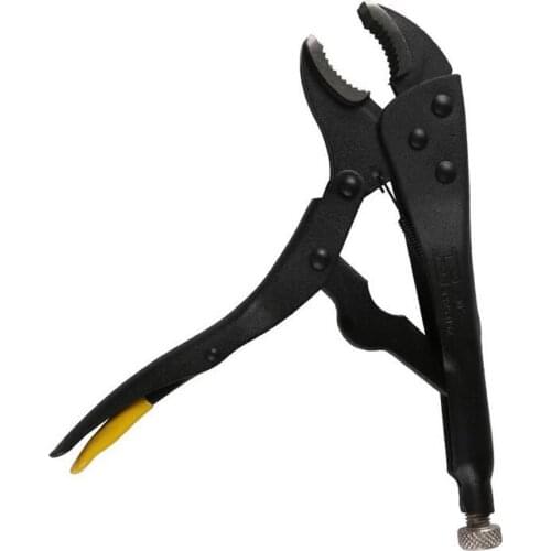 SIJIBOSI Blacken 10" Curved Jaw Lock-Grip Plier
