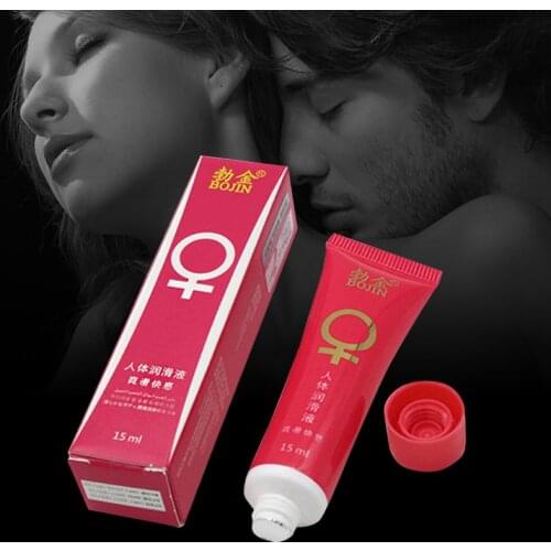 Lubricating Oil Sexy 15ml Anal Gel Lube Lubricant Easy Clean Sex Flavor Lubricant Anal Sex Oral Sex Oil Adult Sex products DFA
