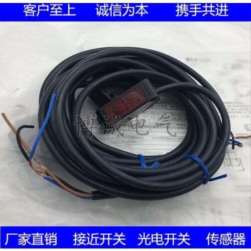 Spot photoelectric switch -D61 E3Z-D62 E3Z-R61 E3Z-D81 E3Z-D82 E3Z-R81