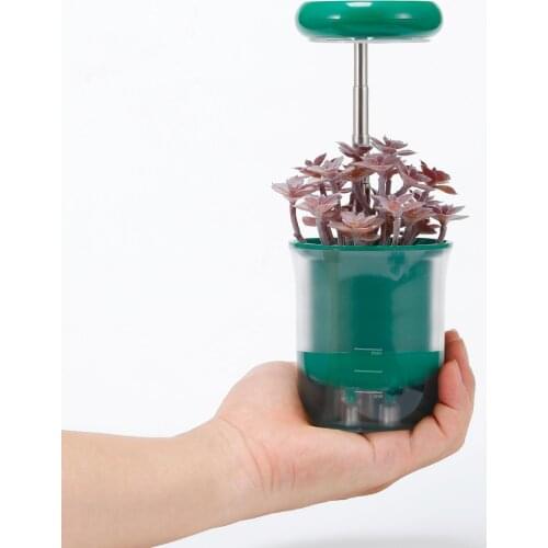 Smart Garden Self Watering LED Planter Self-sustained Garden Table Farm indoor Hydroponic Flowerpot Growing System