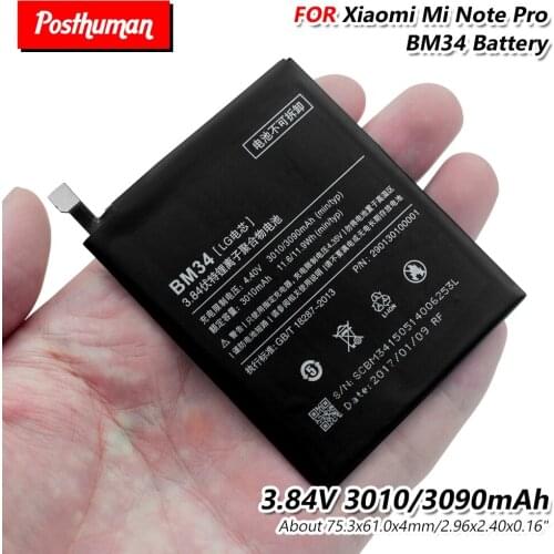 YCDC Xiaomi Mi 4 Phone Batteries