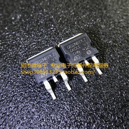 100% New Original Hot Sales GB10NB37LZ IGBT