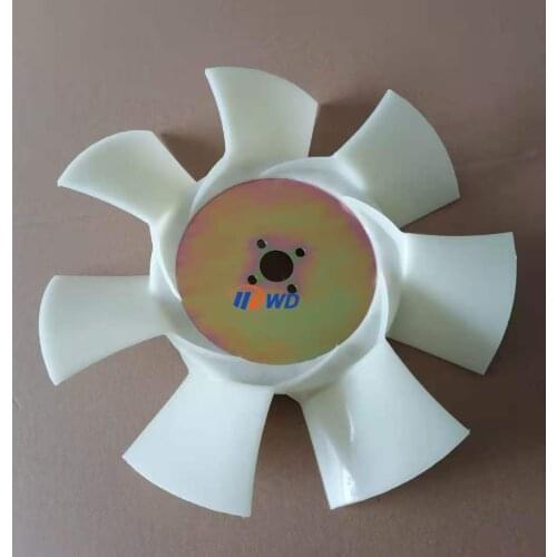 Replacement 145306880 998-459 145306230 engine parts water pump fan blower for Perkins 402D 403D