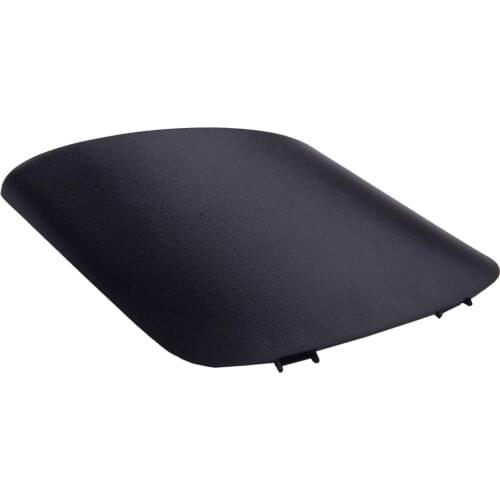 Car Left Door Wing Mirror Screw Cap Cover Trim Black ABS fit for Abarth Grande Punto Fiat Grande Punto 735596884 735539385