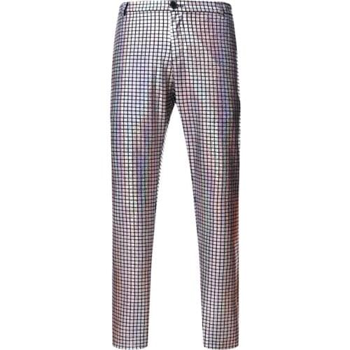 Мужские брюки в клетку B.O.M.B.Z.Y.P. China At AliExpress