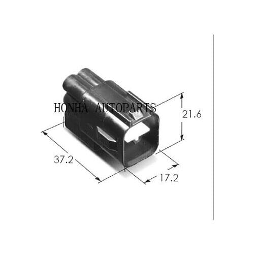 Free shipping 4 Pins Oxygen Sensor Plug wire harness Connector For Toyota Copy KET MG651098 without terminals and seals