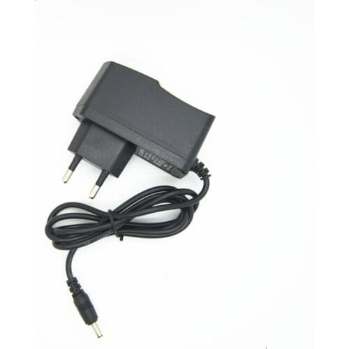AC 110V-220V DC 5V 1000mA Power Supply EU US Plug 1A Adapter 5.5*2.1